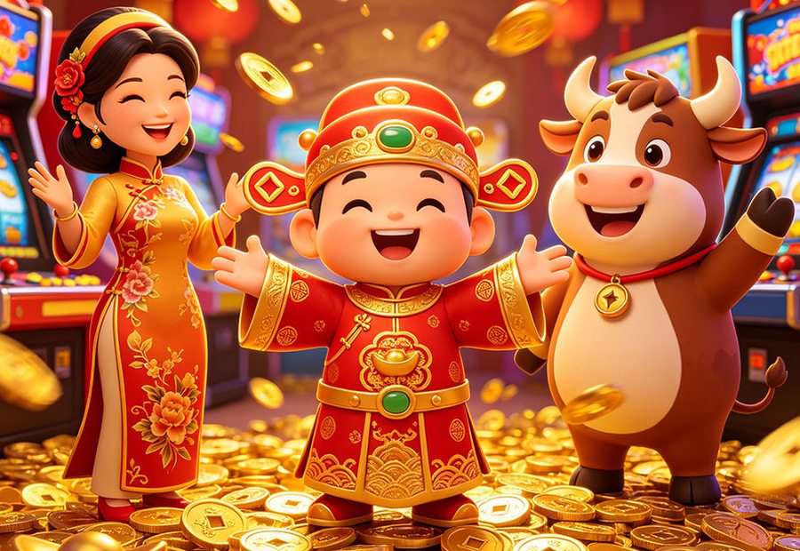 Hòn đảo chuyên đề Bắn Cá